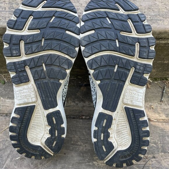 Men's Brooks Adrenaline GTS 20 Size 9 - Picture 4 of 4